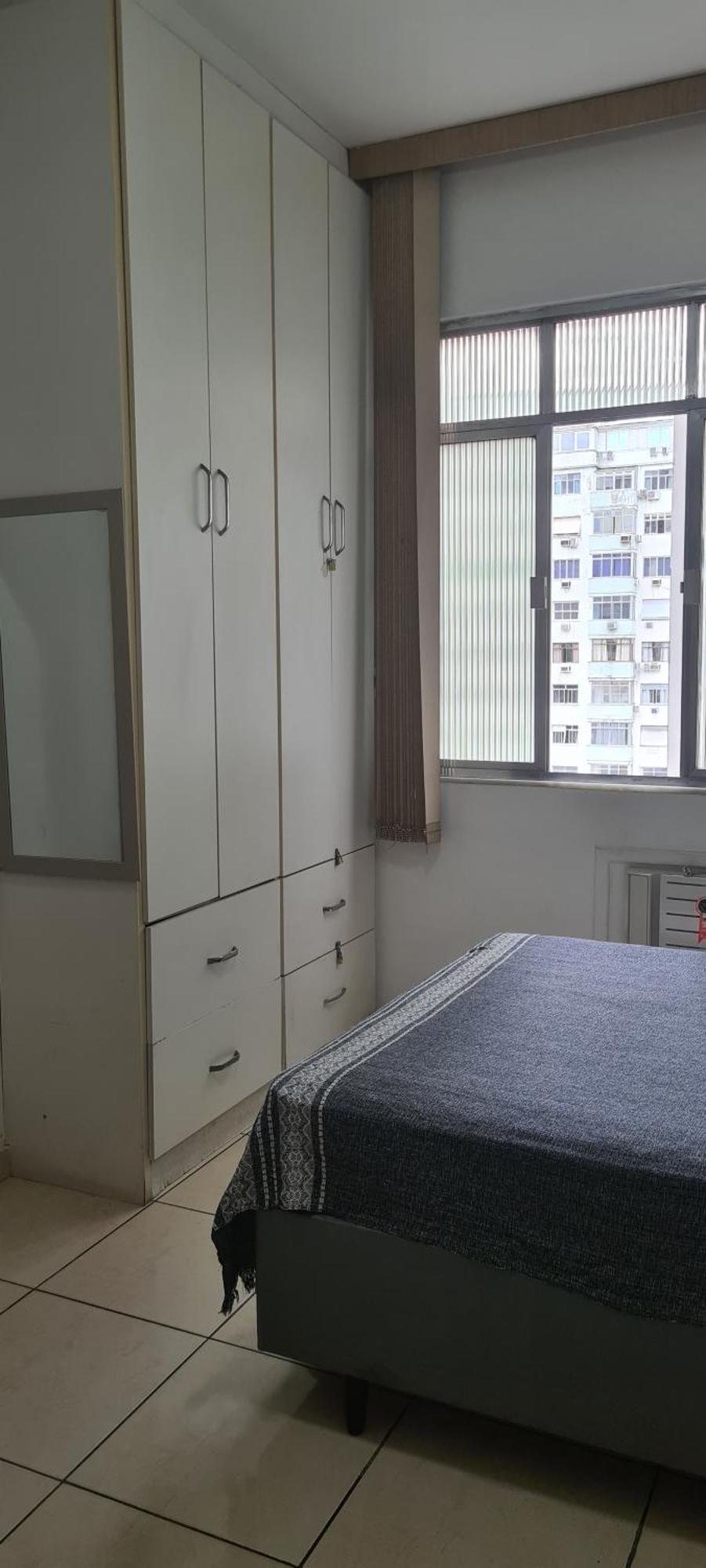 Flat Copacabana Pe Na Areia ริโอเดจาเนโร ภายนอก รูปภาพ