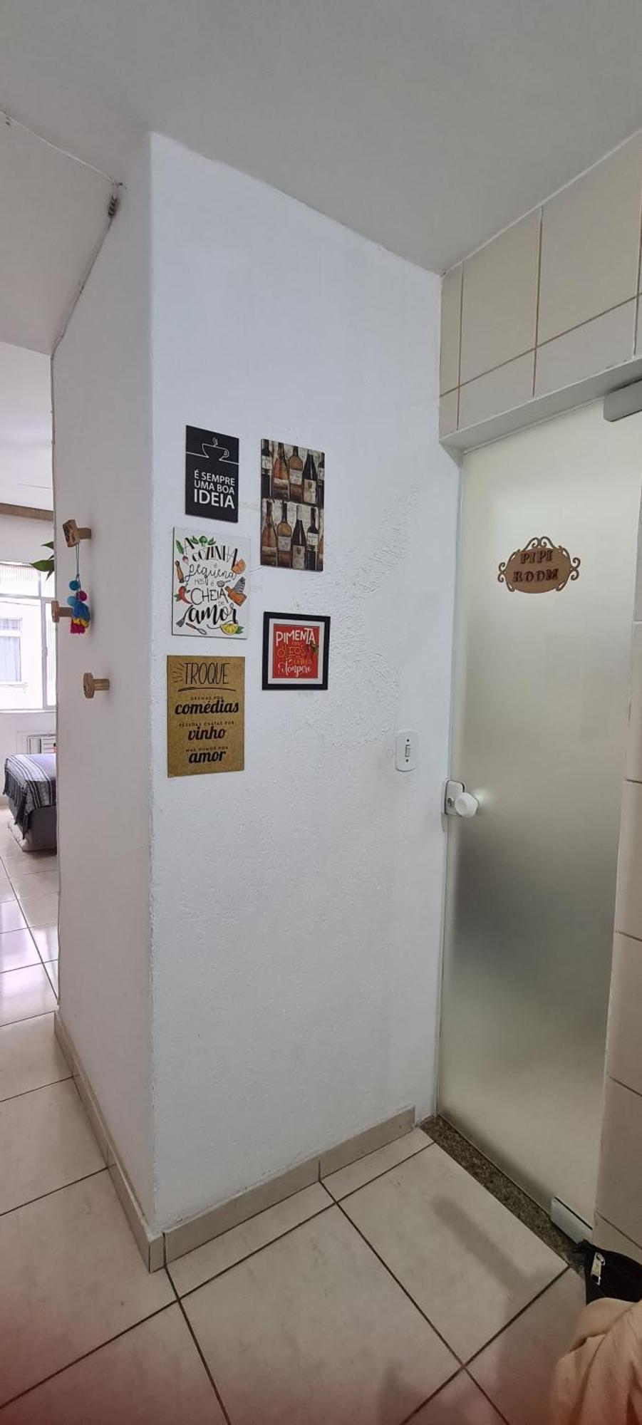 Flat Copacabana Pe Na Areia ริโอเดจาเนโร ภายนอก รูปภาพ